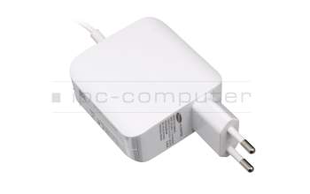 Samsung NP532U3C original Chargeur 65 watts EU wallplug blanc petit