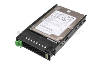 Substitut pour 9WG066-040 Seagate disque dur serveur HDD 600GB (2,5 pouces / 6,4 cm) SAS II (6 Gb/s) 10K incl. hot plug utilisé