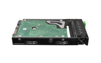 Substitut pour 9WG066-040 Seagate disque dur serveur HDD 600GB (2,5 pouces / 6,4 cm) SAS II (6 Gb/s) 10K incl. hot plug utilisé