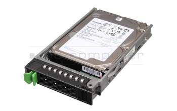 Substitut pour C072411123GEA Seagate disque dur serveur HDD 450GB (2,5 pouces / 6,4 cm) SAS II (6 Gb/s) AES EP 10K incl. hot plug utilisé