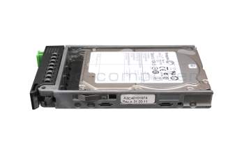 Substitut pour C072411123GEA Seagate disque dur serveur HDD 450GB (2,5 pouces / 6,4 cm) SAS II (6 Gb/s) AES EP 10K incl. hot plug utilisé