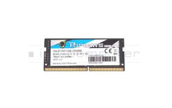 Substitut pour G.Skill F4-2133C15S-16GRS mémoire vive 16GB DDR4-RAM 2133MHz (PC4-17000)