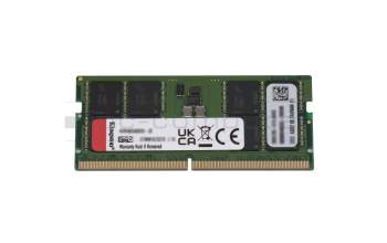 Substitut pour Hynix HMCG78MEBSA092N AA mémoire vive 32GB DDR5-RAM 4800MHz (PC5-4800)