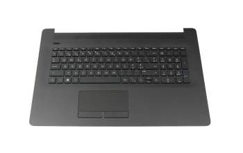 T029H1 Clavier incl. topcase CH (suisse) noir/noir (PTP/DVD)