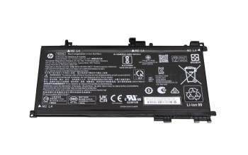 TE04XL original HP batterie 63,3Wh 15.4V