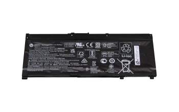 TPN-C133 original HP batterie 70,07Wh 15,4V