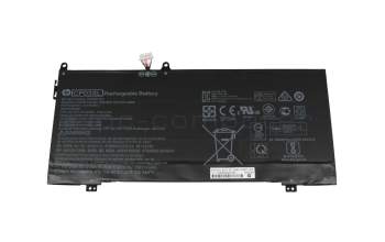 TPN-Q199 original HP batterie 60,9Wh