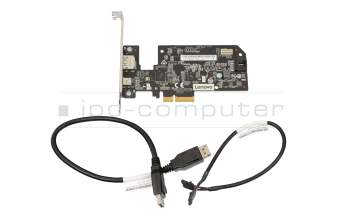 Thunderbolt card original pour Lenovo ThinkStation P330 2nd Gen (30CY)