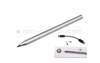 Tilt Pen MPP 2.0 argent original pour HP Envy x360 2in1 15-ew0000