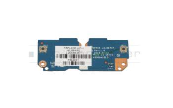 Touchpad Board original pour HP 15-da2000