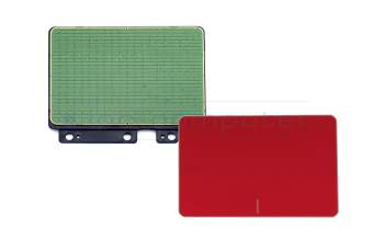 Touchpad Board y compris la couverture rouge du pavé tactile original pour Asus VivoBook Max A541UA