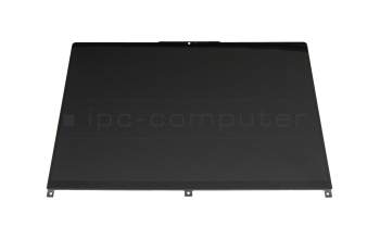 Unité d\'écran tactile 16.0 pouces (WQXGA 2560x1600) noir original pour Lenovo IdeaPad Flex 5-16ALC7 Gen 7 (82RA)