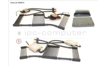 Fujitsu V26898-B1020-V1 LC-CPU COOLER SET