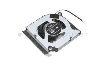 Ventilateur (CPU) original pour Acer Predator Helios 300 (PH315-53)