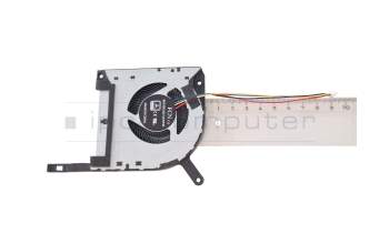 Ventilateur (GPU) (longueur du câble environ 9cm) original pour Asus TUF A15 FA506IH