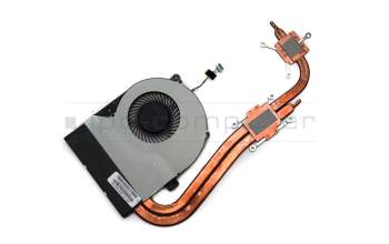 Ventilateur incl. refroidisseur (CPU) original pour Asus VivoBook S550CM