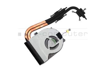 Ventilateur incl. refroidisseur (CPU) original pour Asus VivoBook S550CM