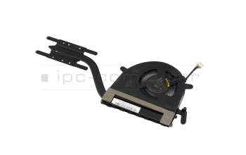 Ventilateur incl. refroidisseur (CPU) original pour Lenovo ThinkPad X390 Yoga (20NN)