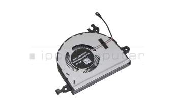 Ventilateur incl. refroidisseur (CPU/GPU) original pour Lenovo IdeaPad Slim 7-15ILL05 (82AD)