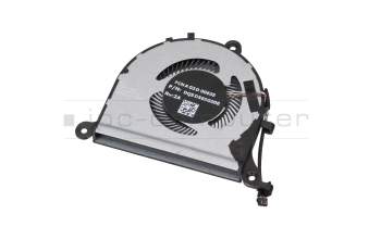 Ventilateur incl. refroidisseur (CPU/GPU) original pour Lenovo IdeaPad Slim 7-15ILL05 (82AD)