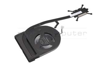 Ventilateur incl. refroidisseur (CPU/UMA) UMA original pour Lenovo ThinkPad T490 (20N2/20N3)