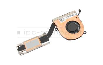 Ventilateur incl. refroidisseur (GPU) original pour Dell Latitude 13 (7380)