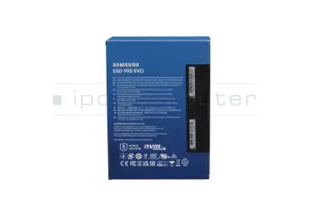 Weibu XU160RL-MJ PCIe NVMe SSD Samsung 990 EVO 1TB (M.2 22 x 80 mm) (jusqu\'à 5000 Mo/s)