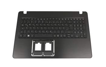 YDM53ZABTA original Acer clavier incl. topcase DE (allemand) noir/noir