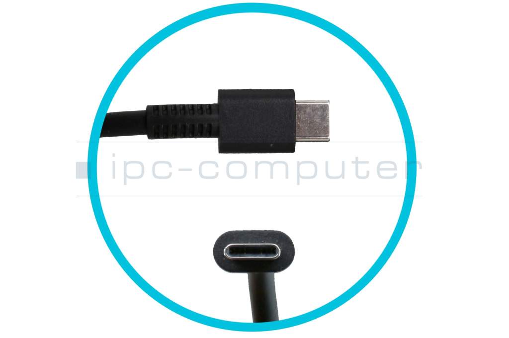 HP Adaptateur secteur USB-C LC HP 65 W 1P3K6AA