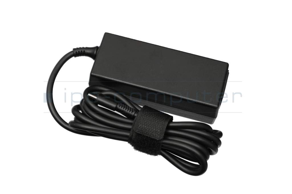 Chargeur USB-C 45 watts normal original pour HP Pavilion x2 12-b000 