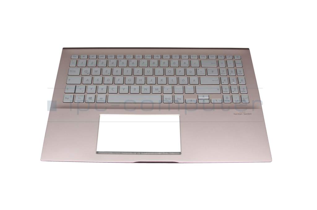 Clavier pour PC Portable Asus ASUS X73B X73BE - Remplacer clavier  ordinateur portable X Series 