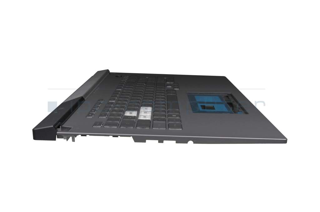 Clavier pour PC Portable Asus Topcase Asus ROG G56JK - Remplacer clavier  ordinateur portable G Series 
