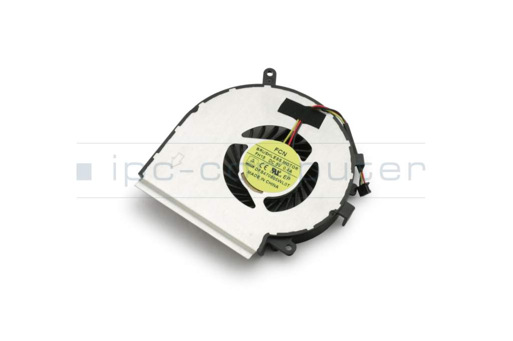 Ventilateur compatible pour PC PORTABLE MSI CR72 6M-060AU, Neuf garantie 1  an, FAN, NOTE-X/DNX