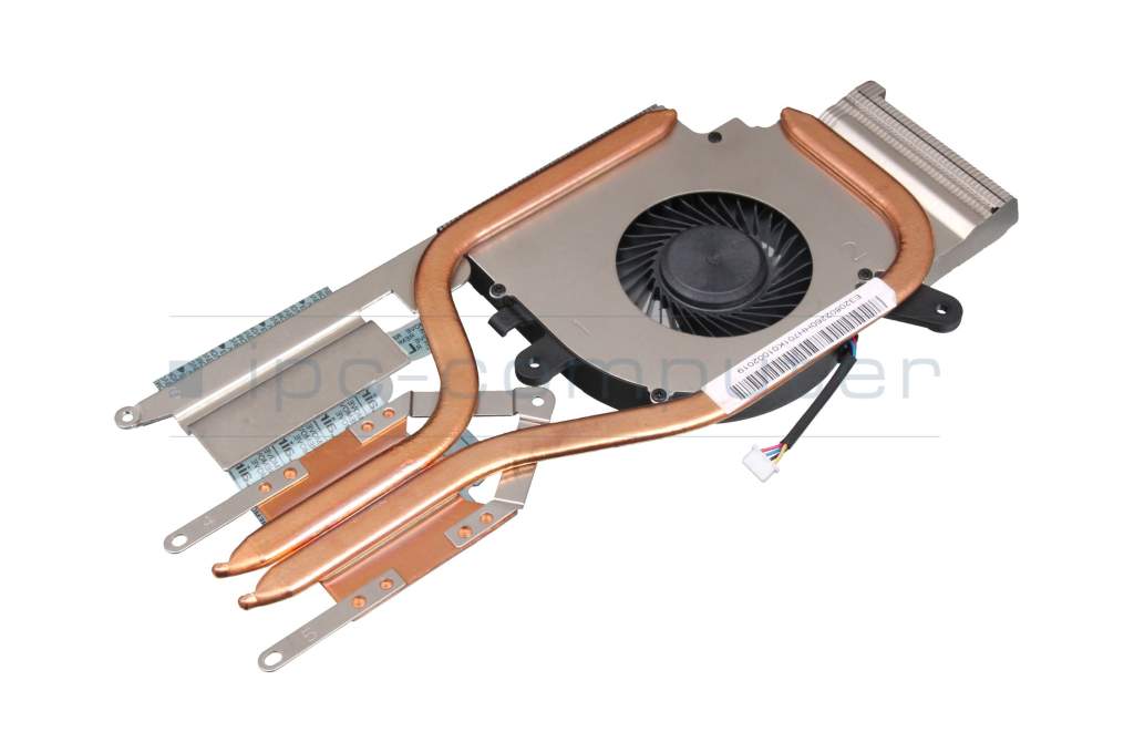 Ventilateur GPU * NEUF * pour MSI GE75 GL75 version 1