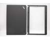 Lenovo 04X5682 FRU LCD Cover Kit 15W, Midnight Black Pl