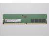 Lenovo 5M30Z71684 MEMORY UDIMM,16GB, DDR5,4800 ,Micron