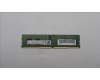 Lenovo 5M30Z71786 MEMORY UDIMM,8GB,DDR5,5600,Samsung