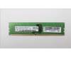 Lenovo 5M30Z71643 MEMORY UDIMM,8GB, DDR4, 3200 ,SK Hynix