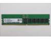 Lenovo 5M31E39677 MEMORY RDIMM,32GB,DDR5,5600-B,SK Hynix