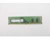 Lenovo 01AG880 MEMORY UDIMM,4GB, DDR4, 3200 ,MICRON