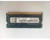 Lenovo 01AG818 MEMORY 8GB DDR4 2666 SoDIMM Ra