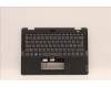 Lenovo 5M11F25972 MECH_ASM BLKB NORDIC w/C Cov,WFC Transim