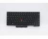 Lenovo 5N20W67773 FRU Odin Keyboard Full BL (Chicony) Hebr