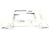 Asus 13GOA0I1AP040-10 904HD-1A BOTTOM CASE ASSY