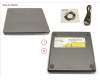 Fujitsu S26341-F103-L142 ULTRA SLIM PORTABLE DVD WRITER GP60NB60