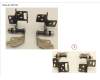 Fujitsu FUJ:CP730188-XX HINGE SET LEFT/RIGHT