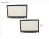 Fujitsu CP793948-XX LCD FRONT COVER (FHD)