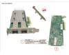 Fujitsu S26361-F4069-L502 PLAN EP QL41132 2X 10G SFP+