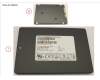 Fujitsu S26491-F2254-E256 SSD S3 256GB 2.5 SATA (7MM)