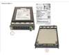 Fujitsu S26361-F5835-E160 SSD SAS 12G WI 1.6TB IN SFF SLIM